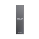 AMD Ryzen 7 7700X with Radeon Graphics, 8 Core Processor, 16 Threads, 4.5GHz up to 5.4GHz Boost, 40MB Cache, 105W, No Fan, Radeon Graphics
