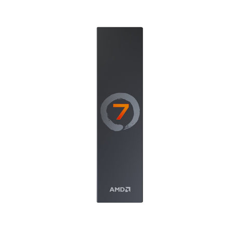AMD Ryzen 7 7700X with Radeon Graphics, 8 Core Processor, 16 Threads, 4.5GHz up to 5.4GHz Boost, 40MB Cache, 105W, No Fan, Radeon Graphics