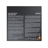 AMD Ryzen 9 7900 with Radeon Graphics, 12 Core Processor, 24 Threads, 3.7GHz up to 5.4GHz Boost, 76MB Cache, 65W, Wraith Prism LED Cooler, Radeon Graphics