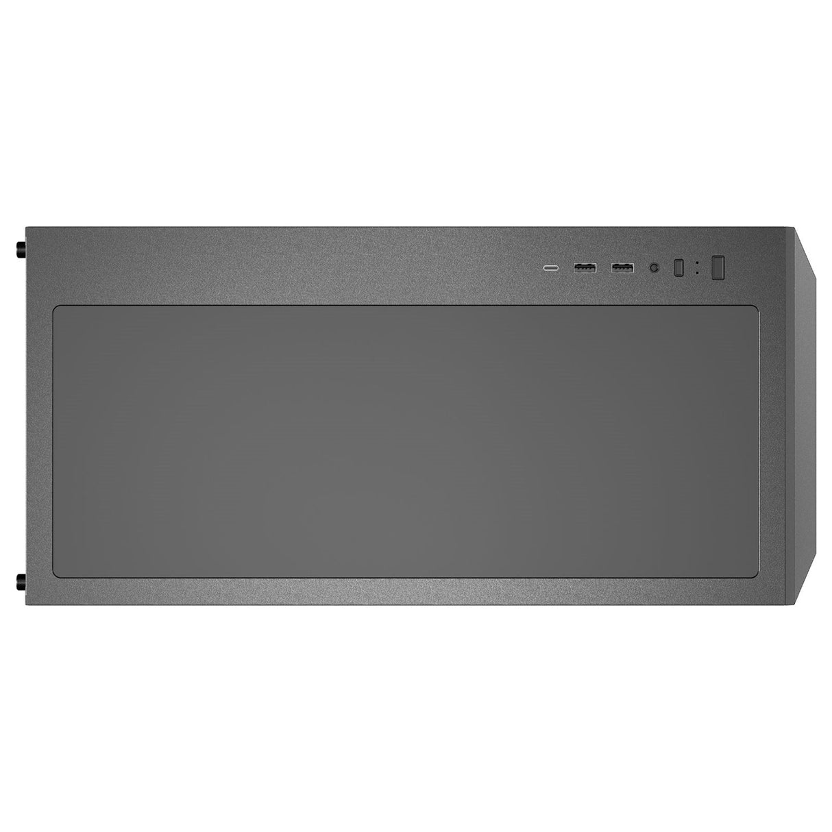 ANTEC P7S Case, High Airflow Design, Dual Silent Side Panels, 4x PWM Pre-Installed Fans, Supports ATX Micro-ATX Mini-ITX Motherboards