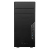 ANTEC VSK-3000B-U3/U2 Case, Home & Business, Black, Micro Tower, 1 x USB 3.0 / 1 x USB 2.0, Micro ATX, Mini-ITX