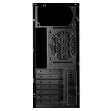 ANTEC VSK-4000B-U3/U2 Case, Home & Business, Black, Mid Tower, 1 x USB 3.0 / 1 x USB 2.0, ATX, Micro ATX, Mini-ITX