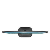 AOC 22B2H/EU 21.5 Inch Frameless Monitor, Full HD, Widescreen, VGA, HDMI, 4ms, 75Hz, VESA, Tilt
