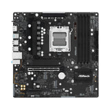 ASRock A620AM PRO-A AMD Socket AM5 Motherboard, 4x DDR5 Slots, 3x M.2 Socket, 2.5GbE LAN, 1x HDMI Port