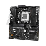 ASRock A620AM PRO-A AMD Socket AM5 Motherboard, 4x DDR5 Slots, 3x M.2 Socket, 2.5GbE LAN, 1x HDMI Port