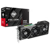 ASRock AMD Radeon RX 9070 XT Steel Legend Dark