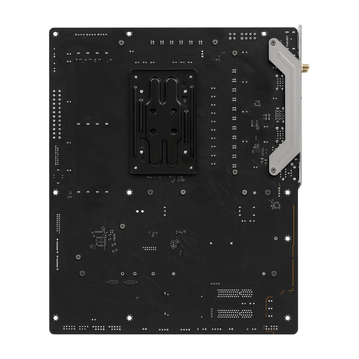 ASRock B850 LiveMixer WiFi AMD AM5 Socket Motherboard, ATX, 4x DDR5 Slots, 3x M.2 Sockets, Fitted I/O Shield, 2.5GbE LAN, Wi-Fi 7, 1x DisplayPort / 1x HDMI Port