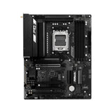ASRock X870 Pro-A WiFi AMD AM5 Socket Motherboard, 4 x DDR5 Slots, 3x M.2 Socket, 2.5GbE LAN, Wi-Fi 7, 1x HDMI Port / 2x USB-C (USB4)