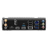 ASRock X870 Pro-A WiFi AMD AM5 Socket Motherboard, 4 x DDR5 Slots, 3x M.2 Socket, 2.5GbE LAN, Wi-Fi 7, 1x HDMI Port / 2x USB-C (USB4)