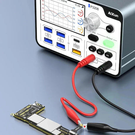 Aixun P3208 32V/8A Smart Voltage Ammeter