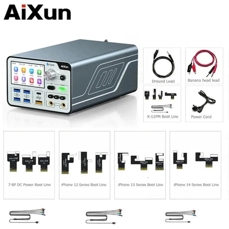 Aixun P3208 32V/8A Smart Voltage Ammeter