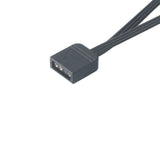 Akasa 1-to-2 Addressable RGB LED Splitter Cable