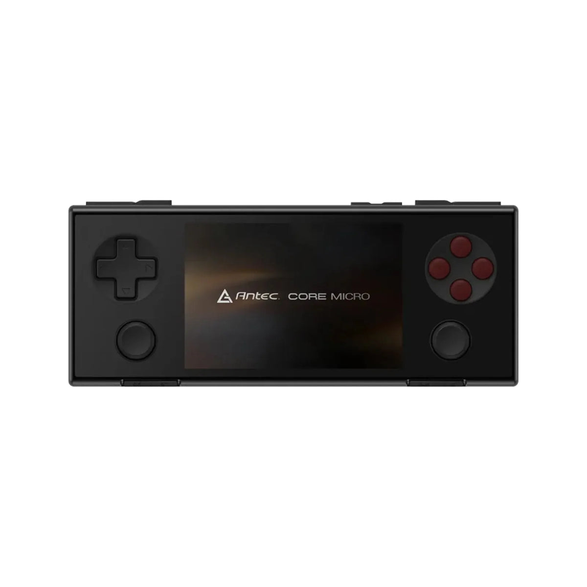 Antec Core Micro Portable Handheld Gaming Console, Android-Powered Mobile Gaming System with 3.5" IPS Screen, 8GB RAM, 256GB Storage, Lightweight Compact Design for On-the-Go, Casual & Retro Gaming (Black)