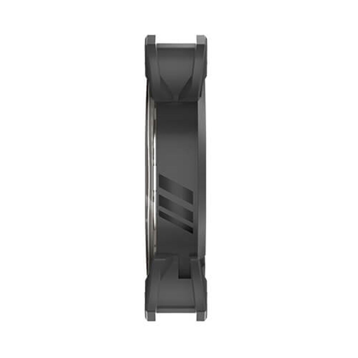 Antec Fusion 120mm ARGB, Black, Upto 2000RPM, 57.93CFM Airflow, 31.24dB Max, 4-pin PWM 3-pin LED