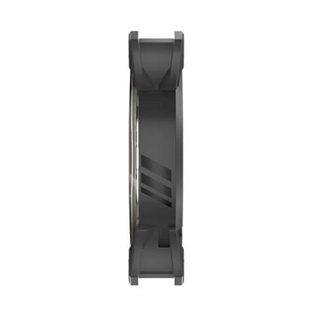 Antec Fusion 120mm ARGB, Black, Upto 2000RPM, 57.93CFM Airflow, 31.24dB Max, 4-pin PWM 3-pin LED