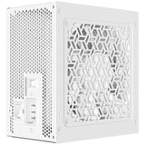 Antec GSK ATX3.1 850W Power Supply V2, White,80 PLUS Gold, Full Modular, PCIe 5.1, JP Capacitors, Silent FDB Fan, CircuitShield Protection