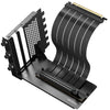 Antec RTX50 PCIe 5.0 Riser Cable with 90 degree Bracket Mount, Black,  Designed To Allow Vertical Mounting Of A Graphics Card