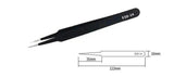 Anti Static ESD Precision Tweezers 1 2 3 4 5