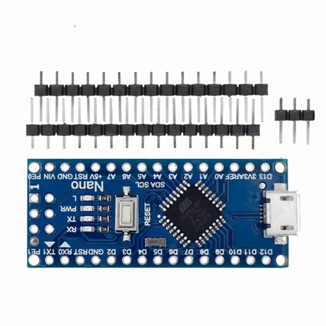 Arduino Nano V3.0 Compatible Board 1 2 3