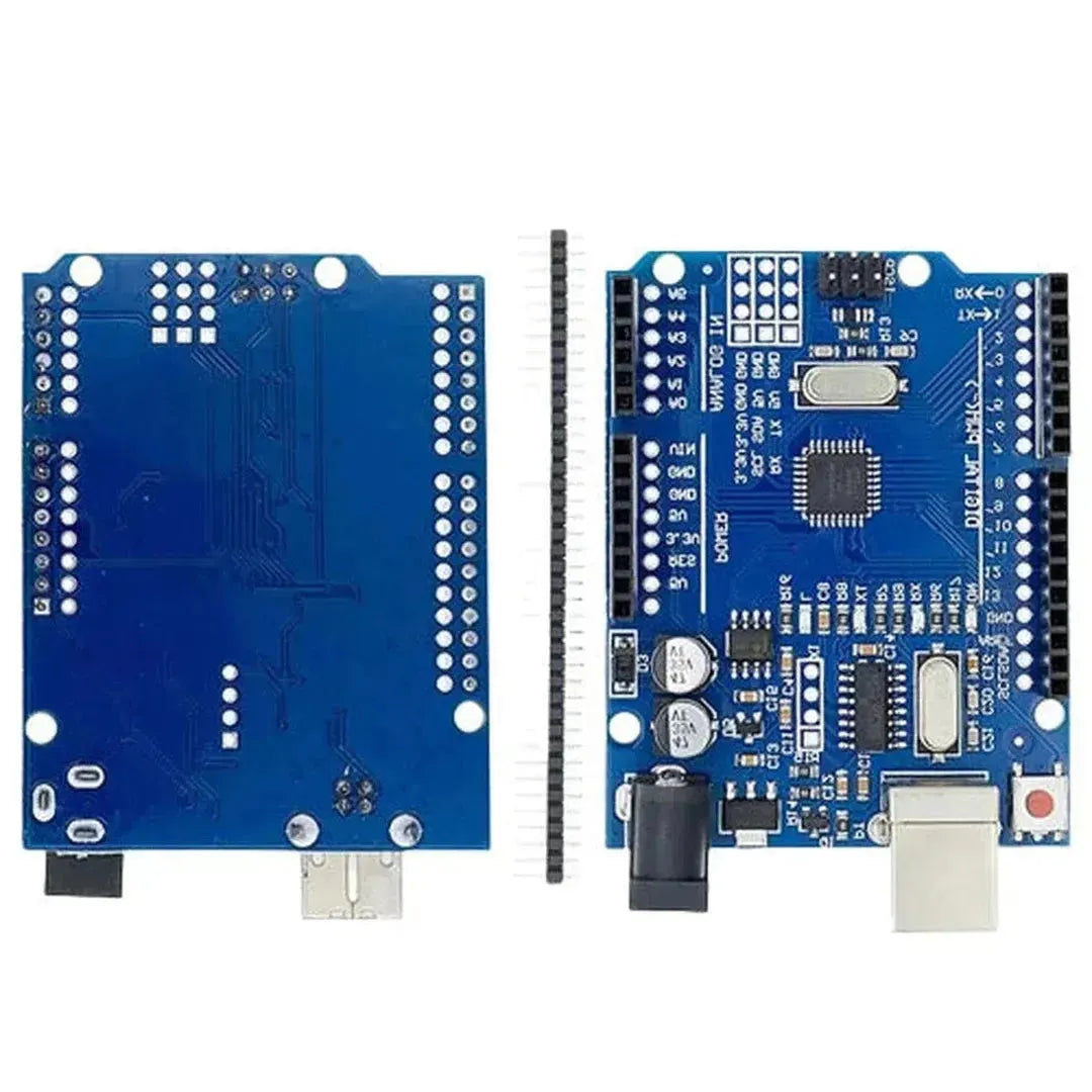 Arduino UNO R3 Rev3 Compatible Board 1