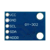 BH1750 GY-302 Digital Light Sensor Module