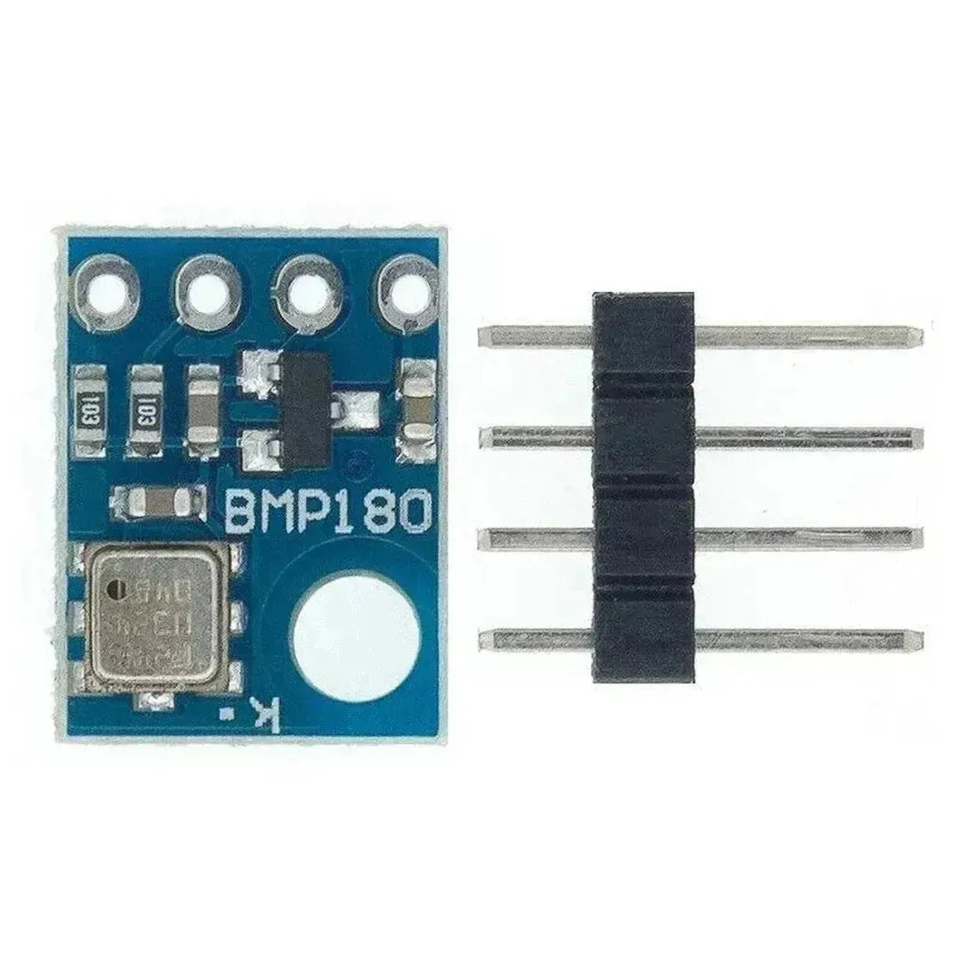 Barometric Sensor Module BMP180 Barometric Pressure Sensor Module Digital Temperature 3-5V for ...