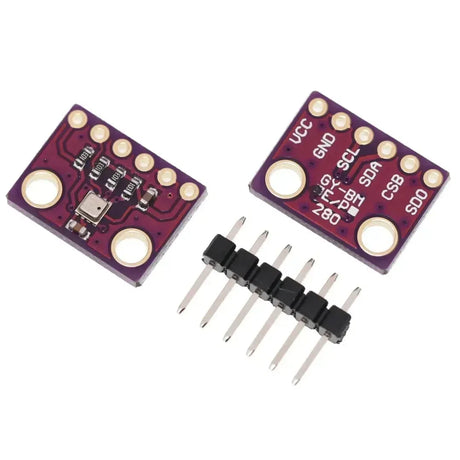 BMP280 3.3v Barometric Pressure Sensor Module