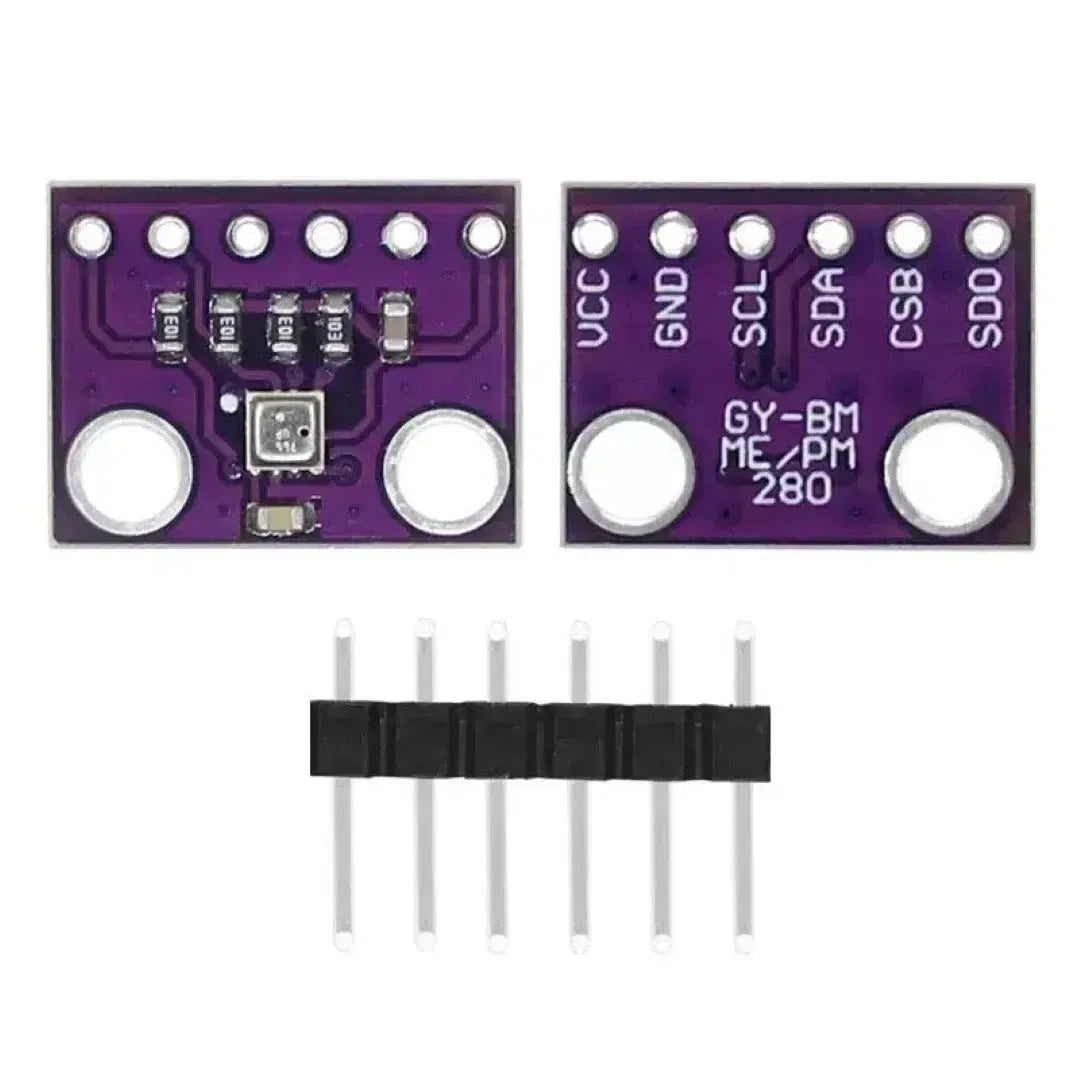 BMP280 3.3v Barometric Pressure Sensor Module