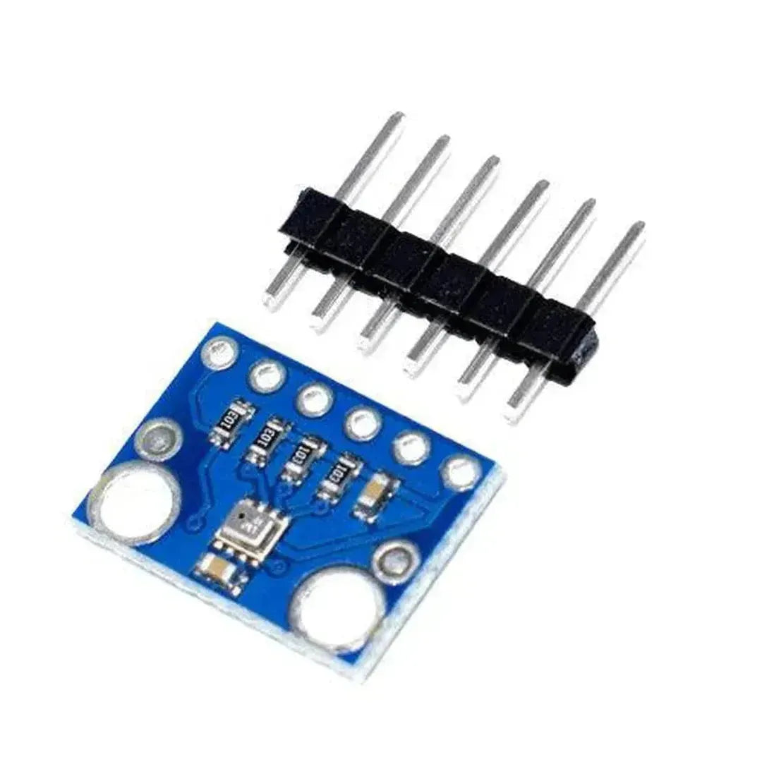 BME280 I2C - Buy Pressure, Temperature And Humidity Sensor At Affordable Prices