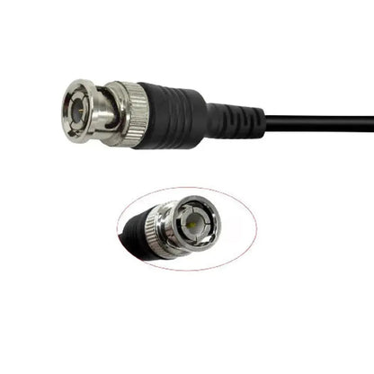 BNC Male Coaxial Cable 1m 1 2 3