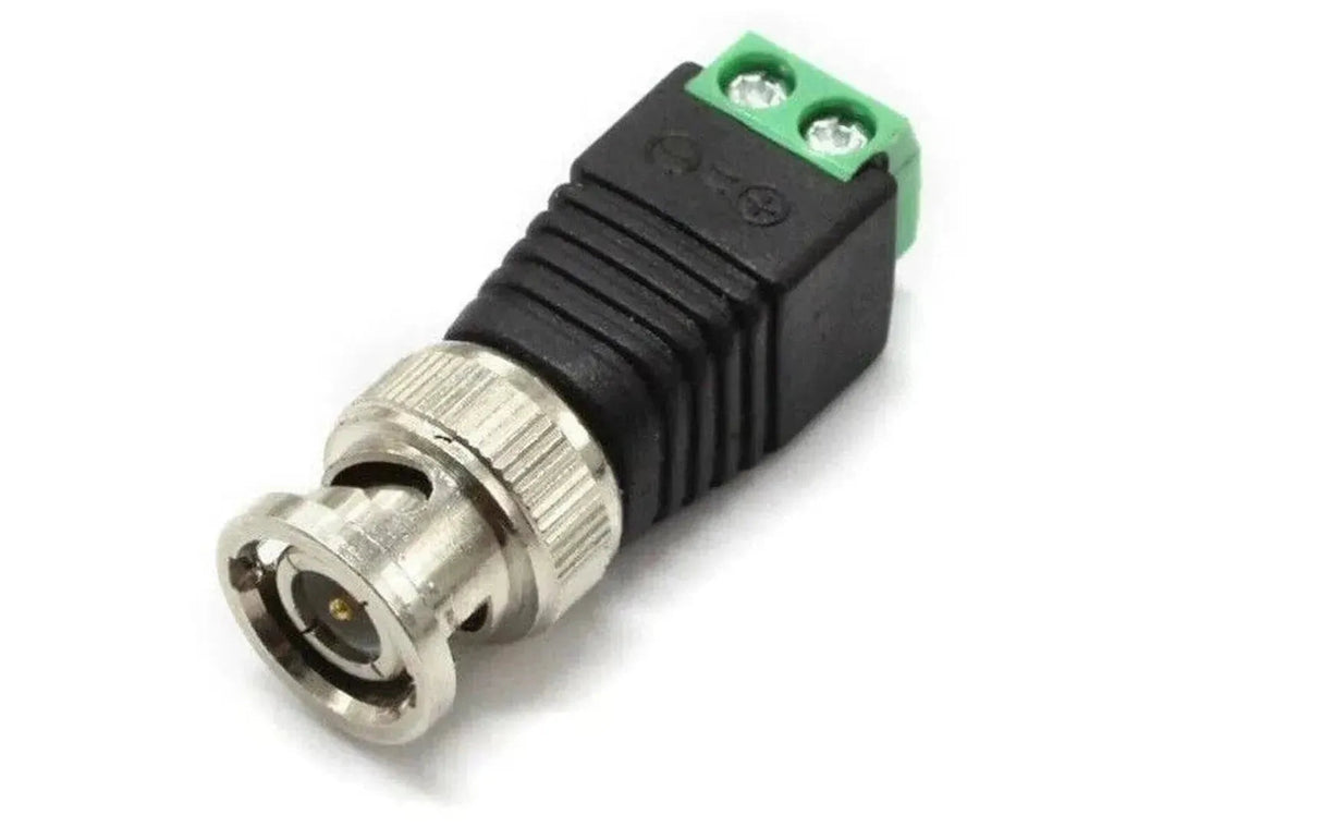 BNC Screw Terminal Connector