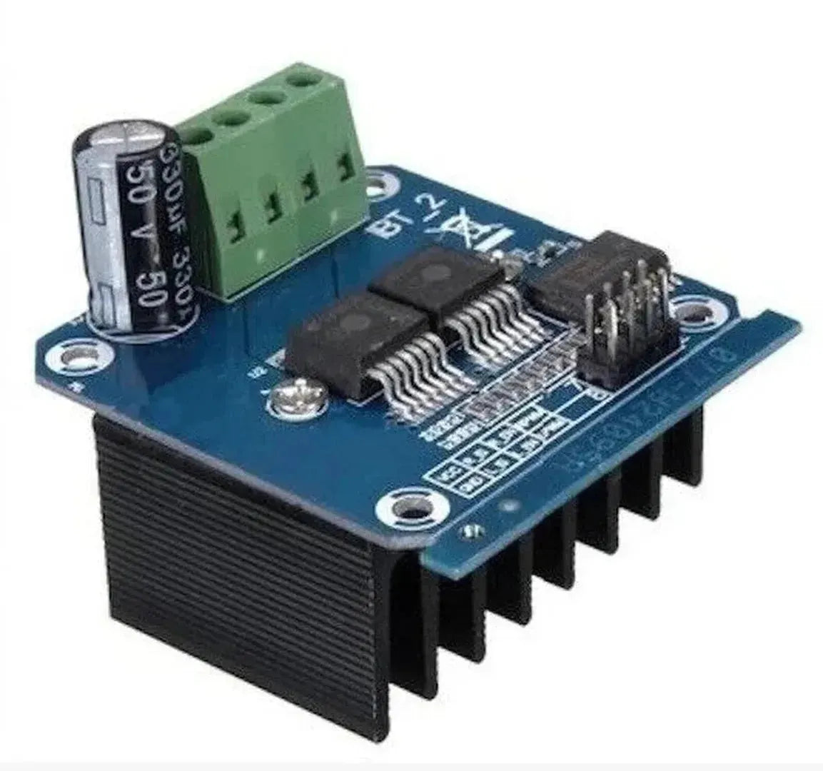 BTS7960 Motor Driver Module