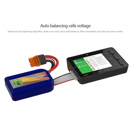 BattGo BG-8S Smart Battery Tester