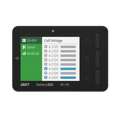 BattGo BG-8S Smart Battery Tester