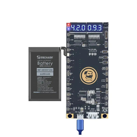 Battery Fast Charging Activation Board