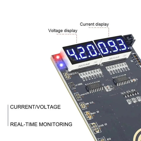 Battery Fast Charging Activation Board