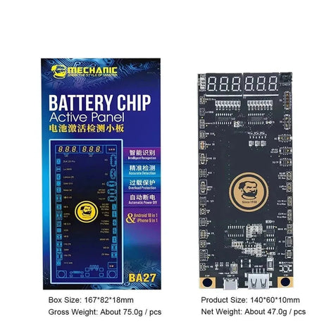 Battery Fast Charging Activation Board