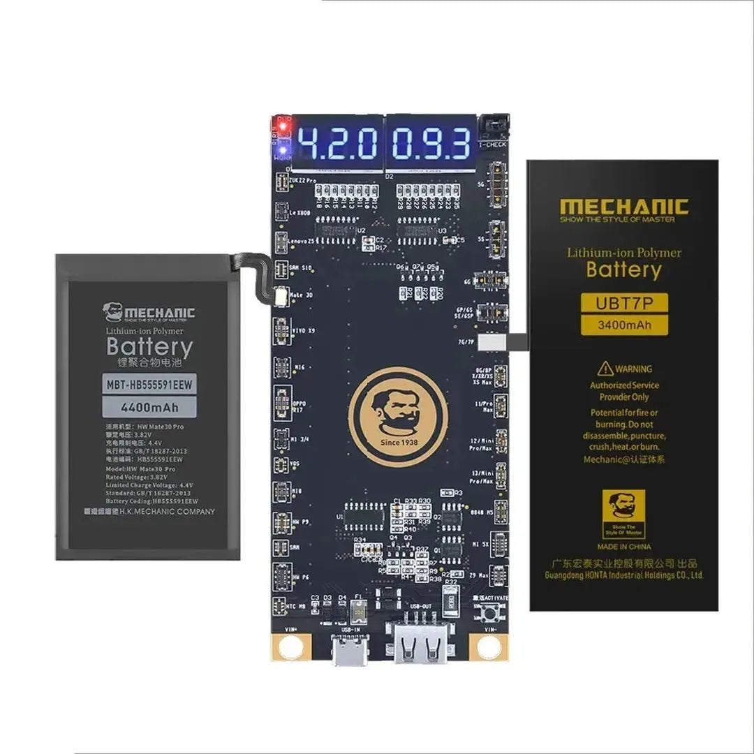 Battery Fast Charging Activation Board