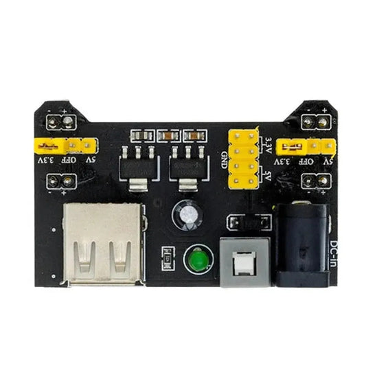 Breadboard Power Supply Module 3.3V 5V