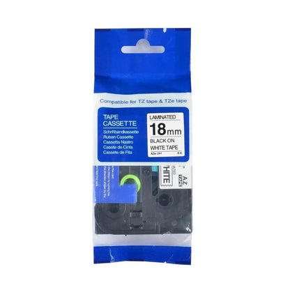 Brother P-Touch Compatible Label Tape 1 2 3 4