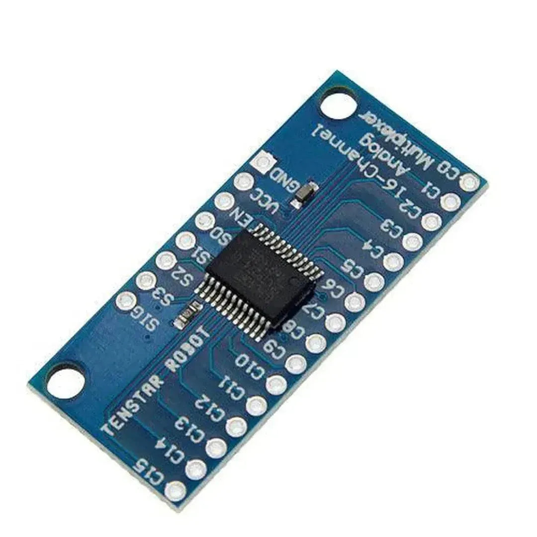 CD74HC4067 Analogue Digital Multiplexer Module 1