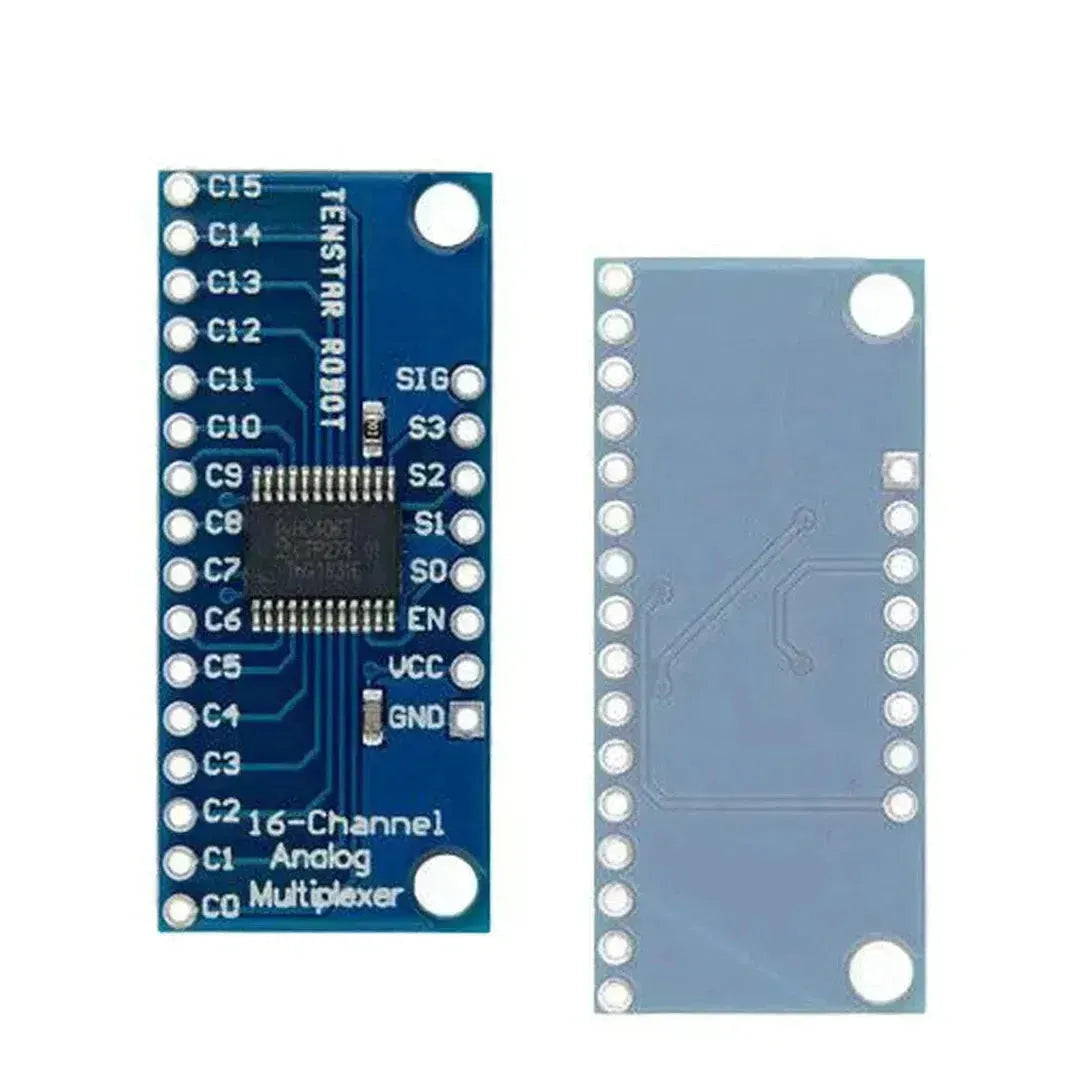 CD74HC4067 Analogue Digital Multiplexer Module 1 2