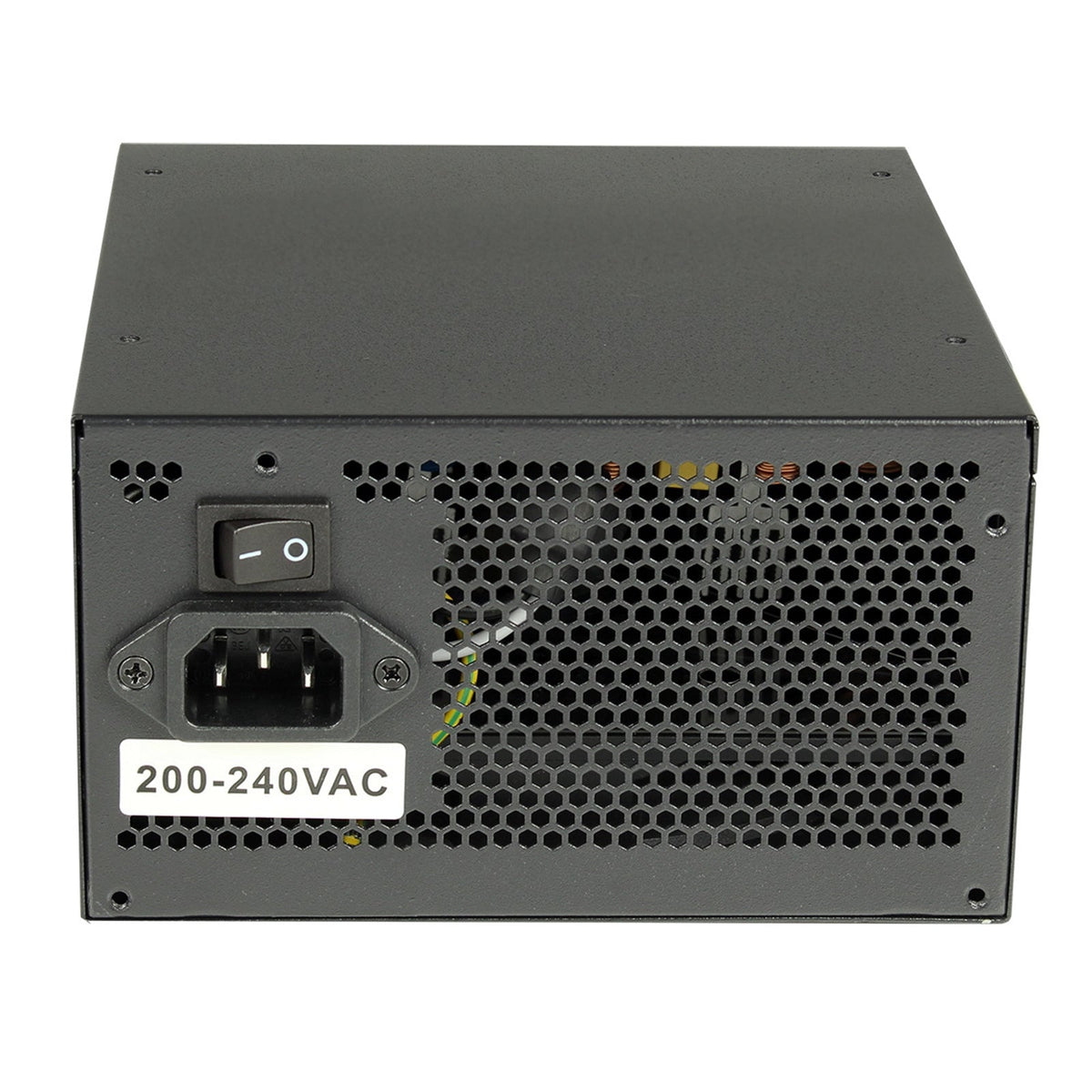 CRONUS 700ATV FX PRO 700W PSU, 140mm Silent Cooling Fan, 80 PLUS Bronze, Non Modular, Flat Black Cables, Supreme Performance