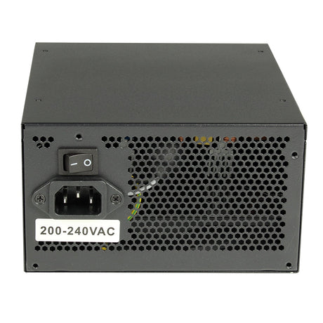 CRONUS 700ATV FX PRO 700W PSU, 140mm Silent Cooling Fan, 80 PLUS Bronze, Non Modular, Flat Black Cables, Supreme Performance