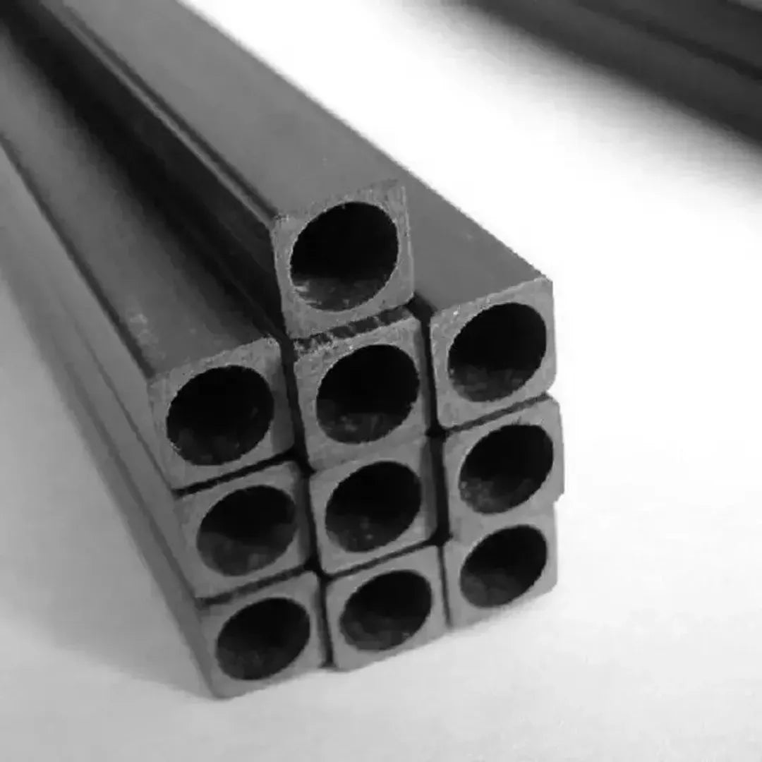 Carbon Fiber Square Tube 500mm