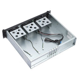 Codegen 2U Rackmount 405mm Deep 3 x 80mm HDB PWM Fans Included