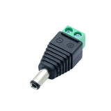 DC5525 to Screw Terminal Connector