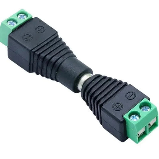 DC5525 to Screw Terminal Connector