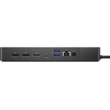 DELL WD19S-130W Wired USB 3.2 Gen 2 (3.1 Gen 2) Type-C Black