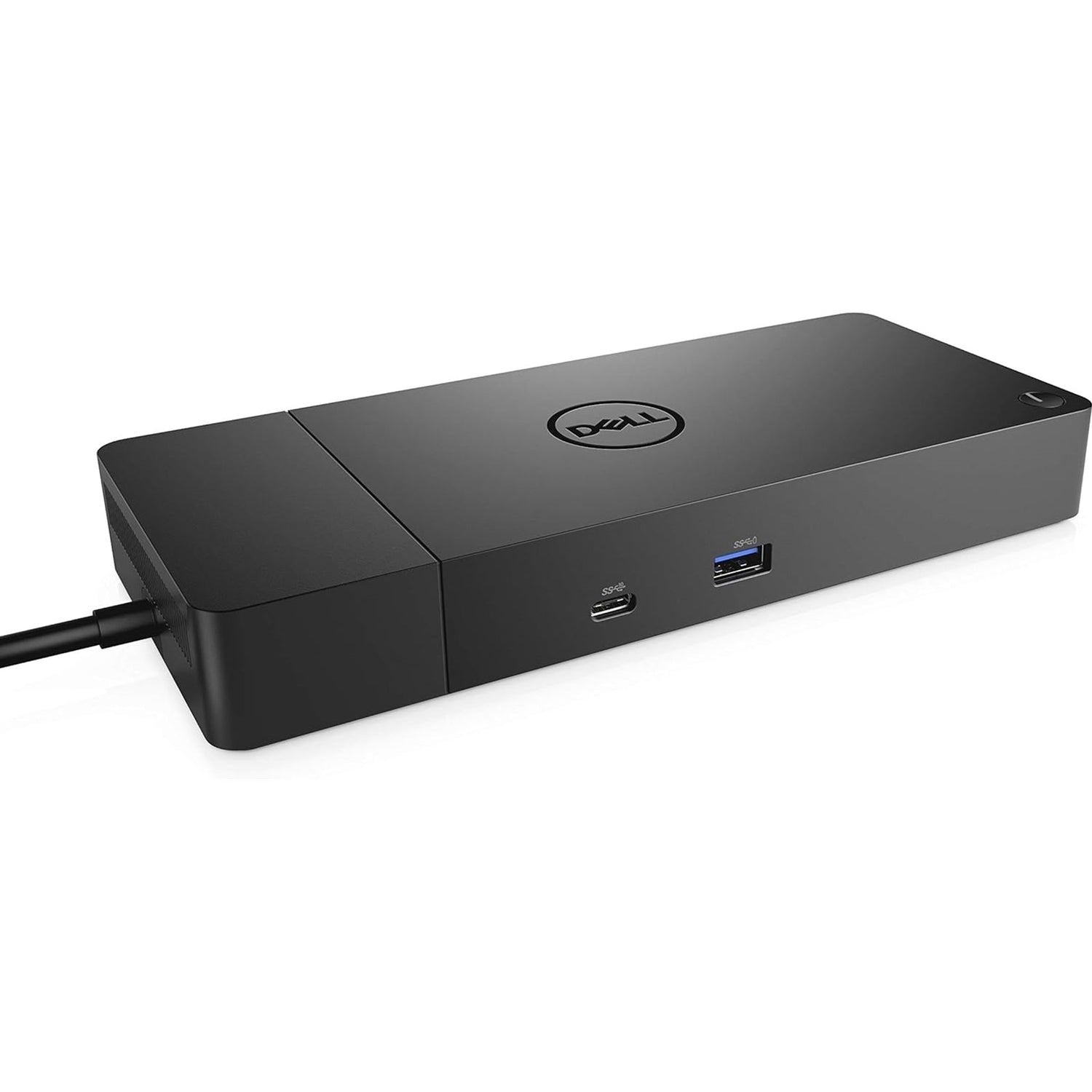 DELL WD19S-130W Wired USB 3.2 Gen 2 (3.1 Gen 2) Type-C Black